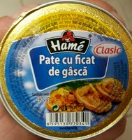 Pate cu ficat de gâscă