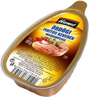 Ördögi pirítós keverék marhahússal