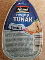 Pomazánka Tuňák