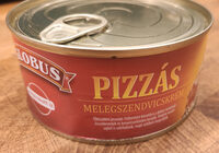 Pizzás melegszendvicskrém