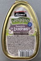 Pomazánka se žampiony