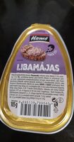 Libamájas