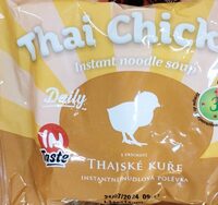 Thai chicken
