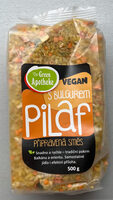 Pilaf s bulgurem