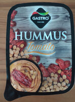 Hummus Tomato