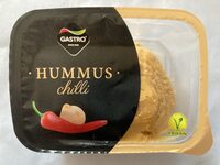 Hummus chilli