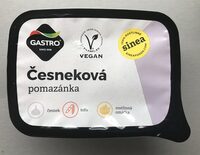 Česneková pomazánka