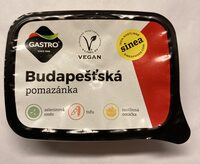 Budapešťská pomazánka