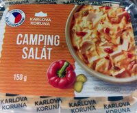 Camping salát