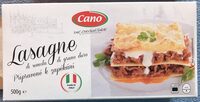 Těstoviny na lasagne