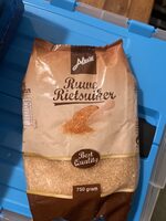 Ruwe rietsuiker