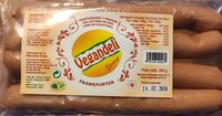Frankfurter Vegandeli