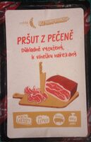 Pršut z pečeně