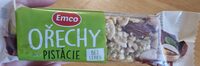 Nuts and pistachios