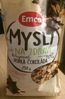 Mysli (Muesli pépites de chocolat)