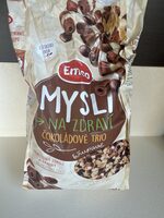 Mysli na zdraví čokoládové trio