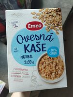 Ovesná kaše natural
