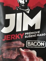 Prémiové sušené maso Bacon