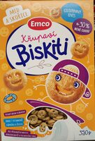 Křupaví Biskiti