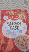 Ovesná kaše