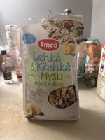 Lehké & Křehké Mysli Semínka A Ořechy