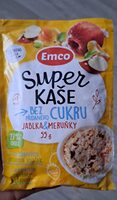 Super kaše bez cukru