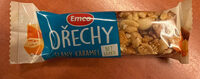 Ořechy a slaný karamel