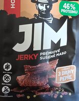 Jerky Premium 46% Protein