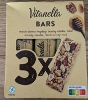 Vitanella Bars