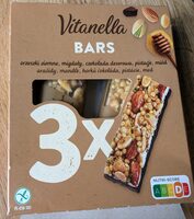 Vitanella Bars