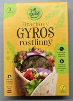 Hrachový gyros