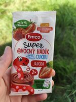 Super ovocný hadík