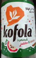 Limonáda s příchutí jablko a skořice