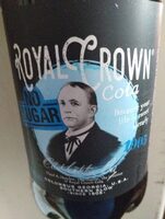 RC Cola Zero