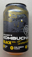 Kombucha Black edition