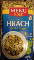 Hrach - Erbsen