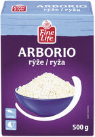 Ryža Arborio