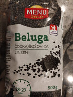 Beluga čočka