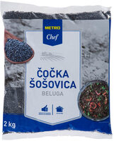 Šošovica Beluga