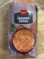 Červená čočka