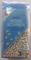 Kleine Weiße Bohnen
