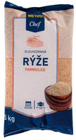 Ryža parboiled