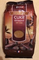 Třtinový cukr