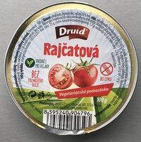 Rajčatová pomazánka