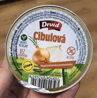Cibulová pomazánka
