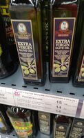 Extra Virgin Olive Oil