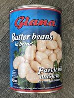 Butter beans