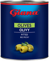 Olivy zelené bez kôstky