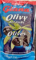Olivy bez pecky