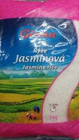 Jasmine ryža